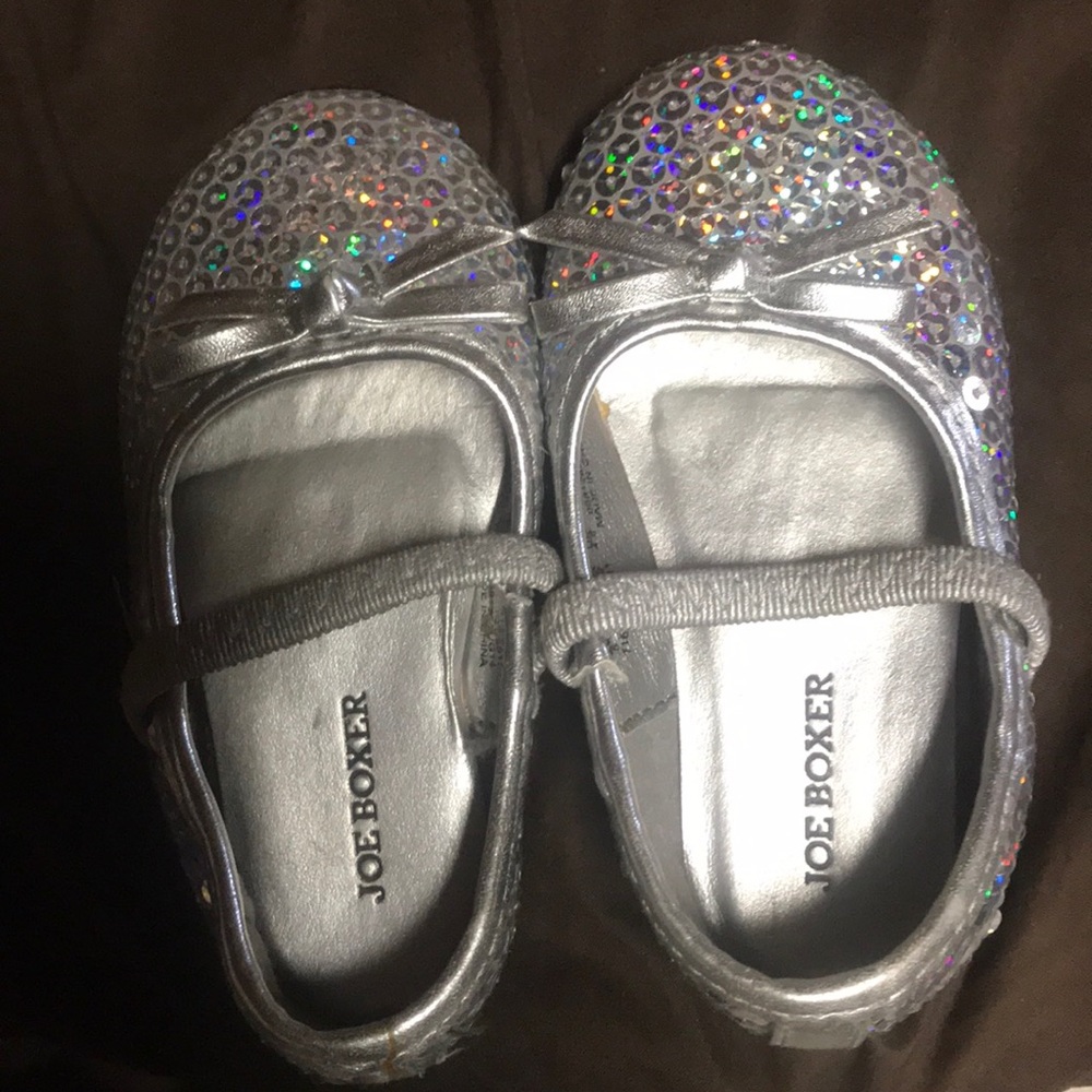 Joe Boxer Baby Girls Shoes